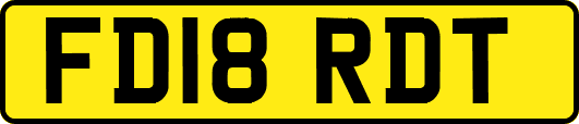 FD18RDT