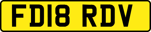 FD18RDV