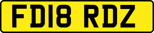 FD18RDZ