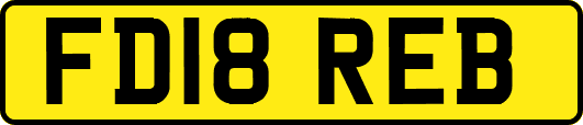 FD18REB
