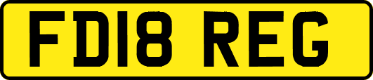 FD18REG