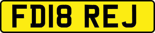 FD18REJ