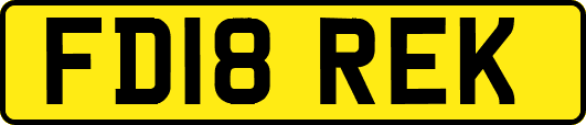 FD18REK