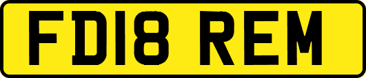 FD18REM