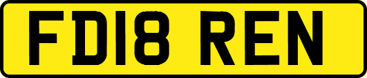 FD18REN