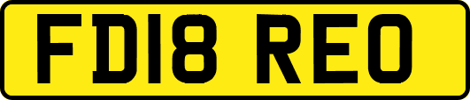 FD18REO