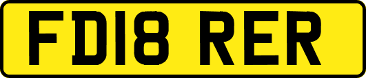 FD18RER