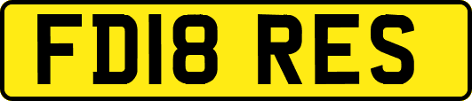 FD18RES
