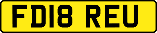 FD18REU