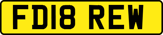 FD18REW
