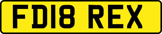 FD18REX