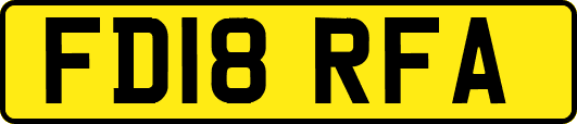 FD18RFA