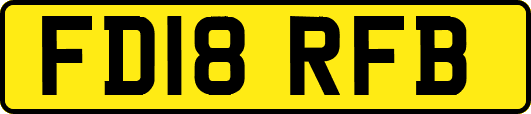FD18RFB