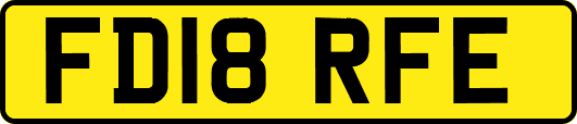 FD18RFE