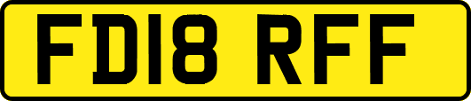FD18RFF