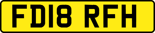 FD18RFH
