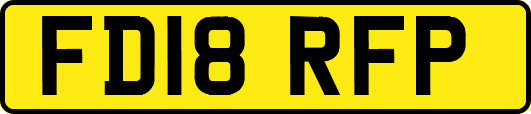 FD18RFP