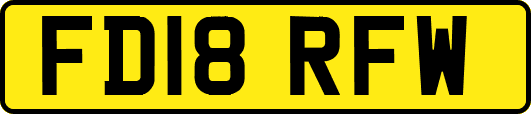 FD18RFW