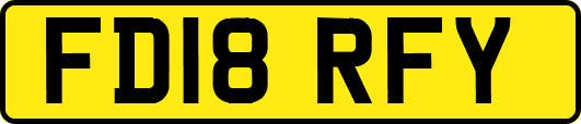 FD18RFY