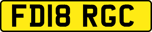 FD18RGC