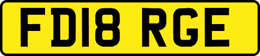 FD18RGE