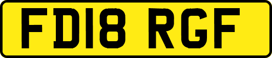 FD18RGF