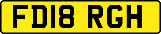FD18RGH