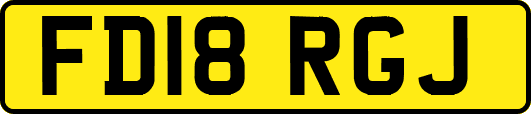 FD18RGJ