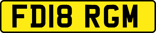 FD18RGM