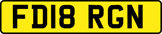 FD18RGN
