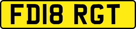 FD18RGT
