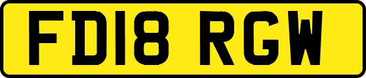 FD18RGW