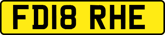 FD18RHE