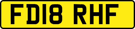 FD18RHF