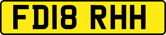 FD18RHH