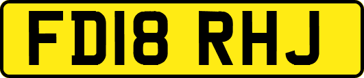 FD18RHJ