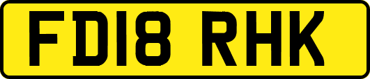 FD18RHK