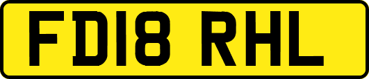 FD18RHL