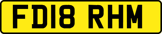 FD18RHM