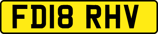 FD18RHV