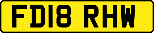 FD18RHW