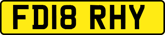 FD18RHY