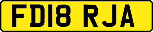 FD18RJA