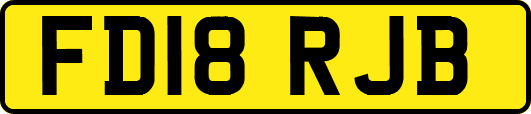FD18RJB