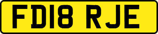 FD18RJE