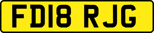 FD18RJG