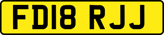 FD18RJJ