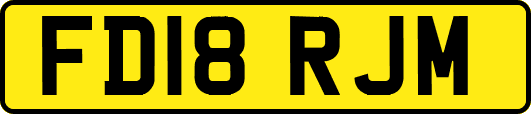 FD18RJM