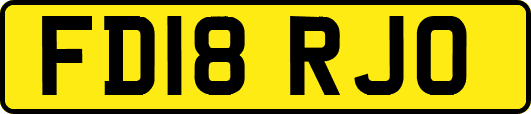 FD18RJO