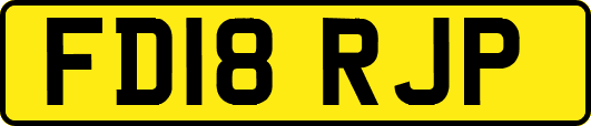 FD18RJP